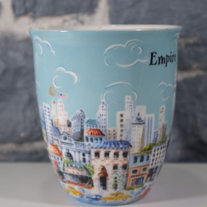 Empire State Building - Big City Harbor Mug Exclusive (05)